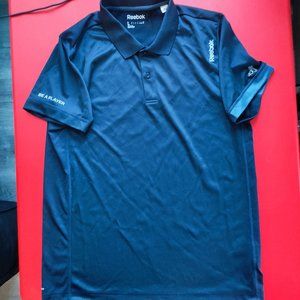 Reebok NHLPA T-shirt  Black men's size L